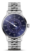 Pangaea Day Date blue