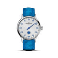 Pangaea – silver/blue