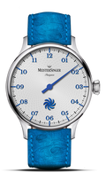 Pangaea silver/blue