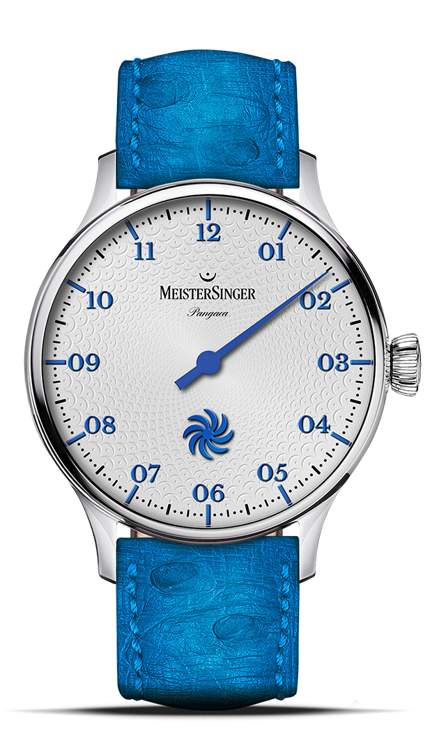 Pangaea silver/blue