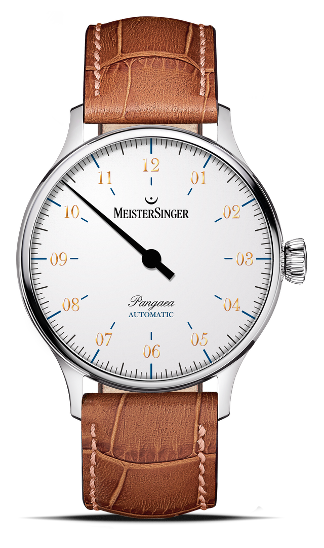 Pangaea white/gold