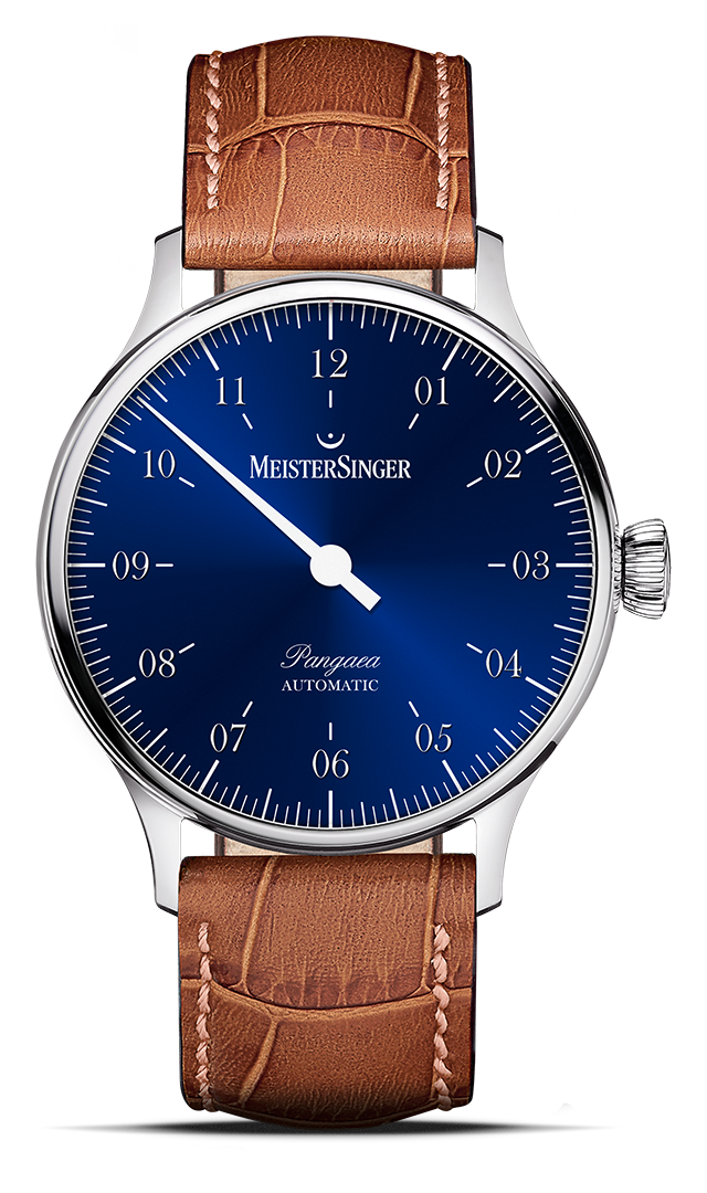Pangaea blue