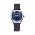 Royale Paris 36mm – Blue – Caoutchouc Texturé / Blue Galaxy