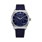 Royale Paris 39,5mm – Blue Canvas – Canvas / Blue