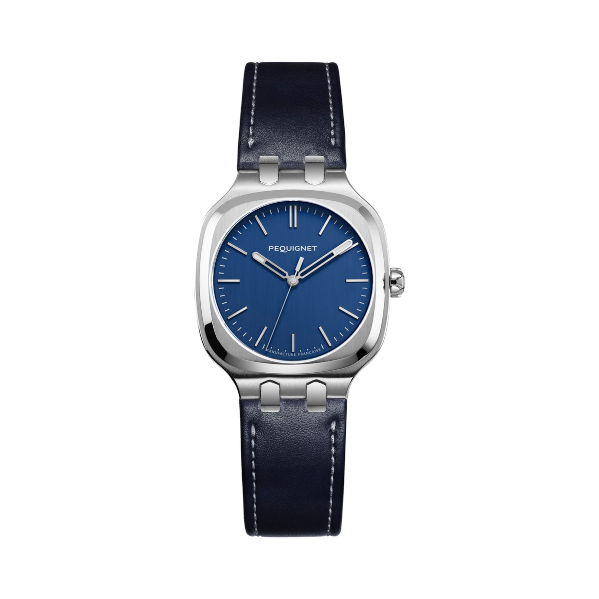 Concorde 30mm – Blue – Leather / Blue
