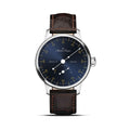 Primatic – steel blue/gold