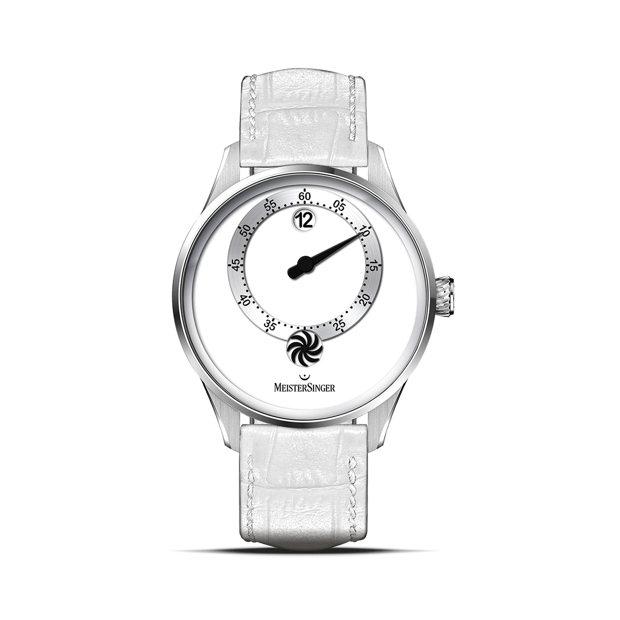 Panthero Jumping Hour – white