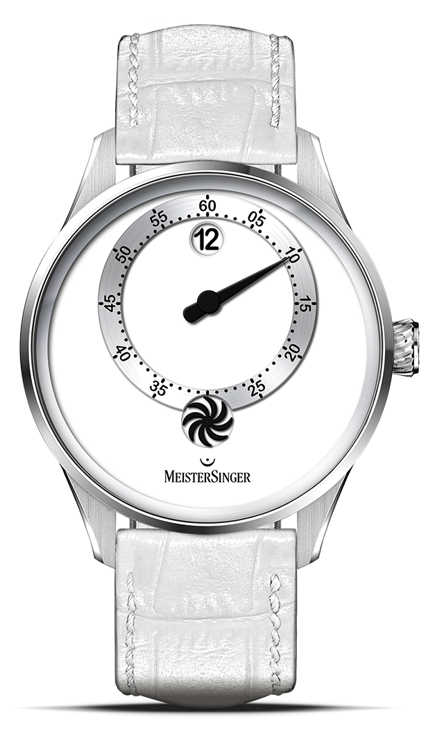 Panthero Jumping Hour white