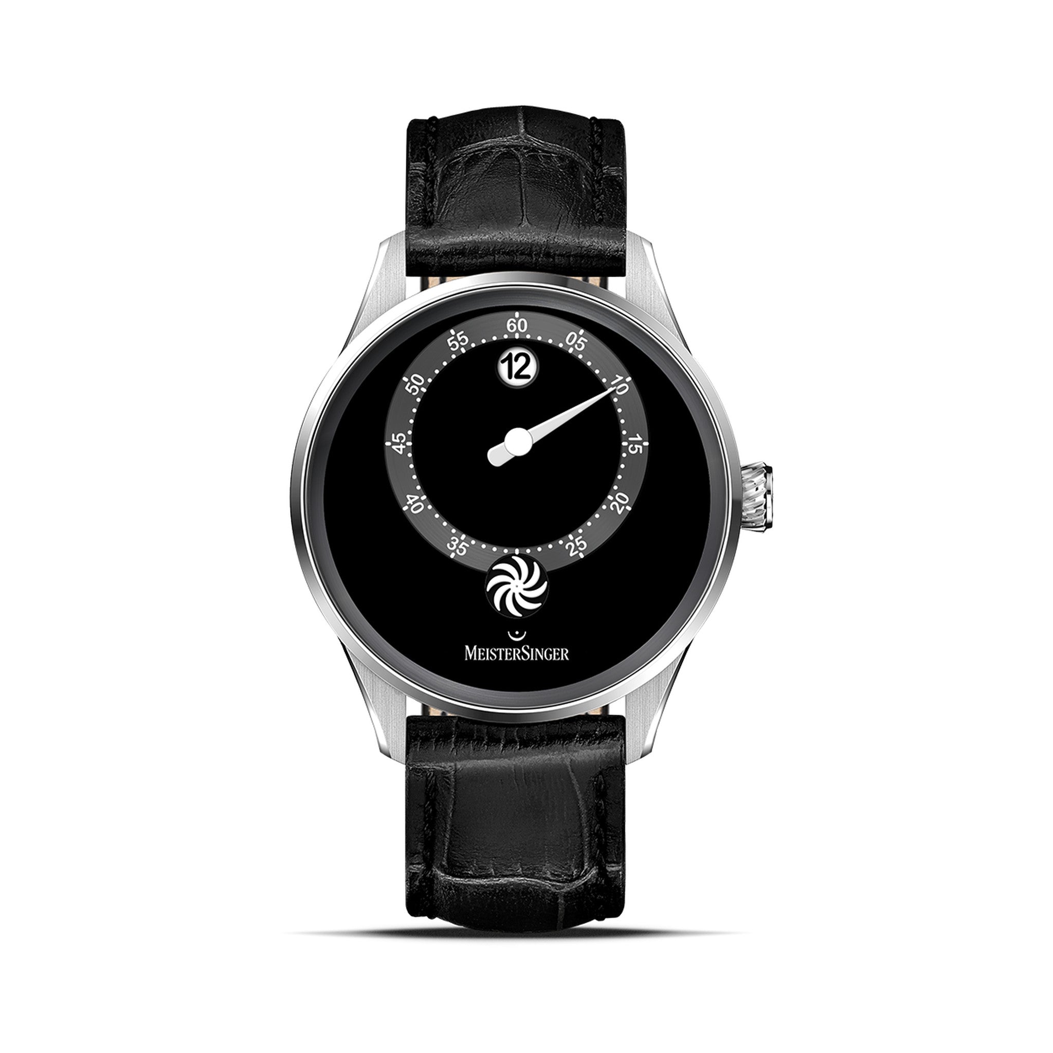 Panthero Jumping Hour – black