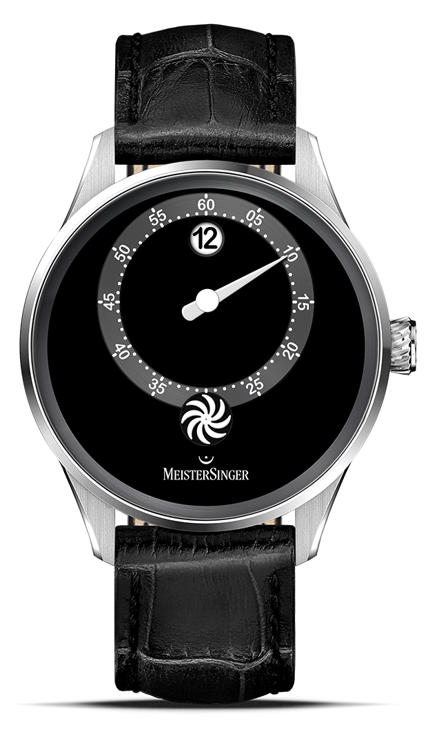 Panthero Jumping Hour black