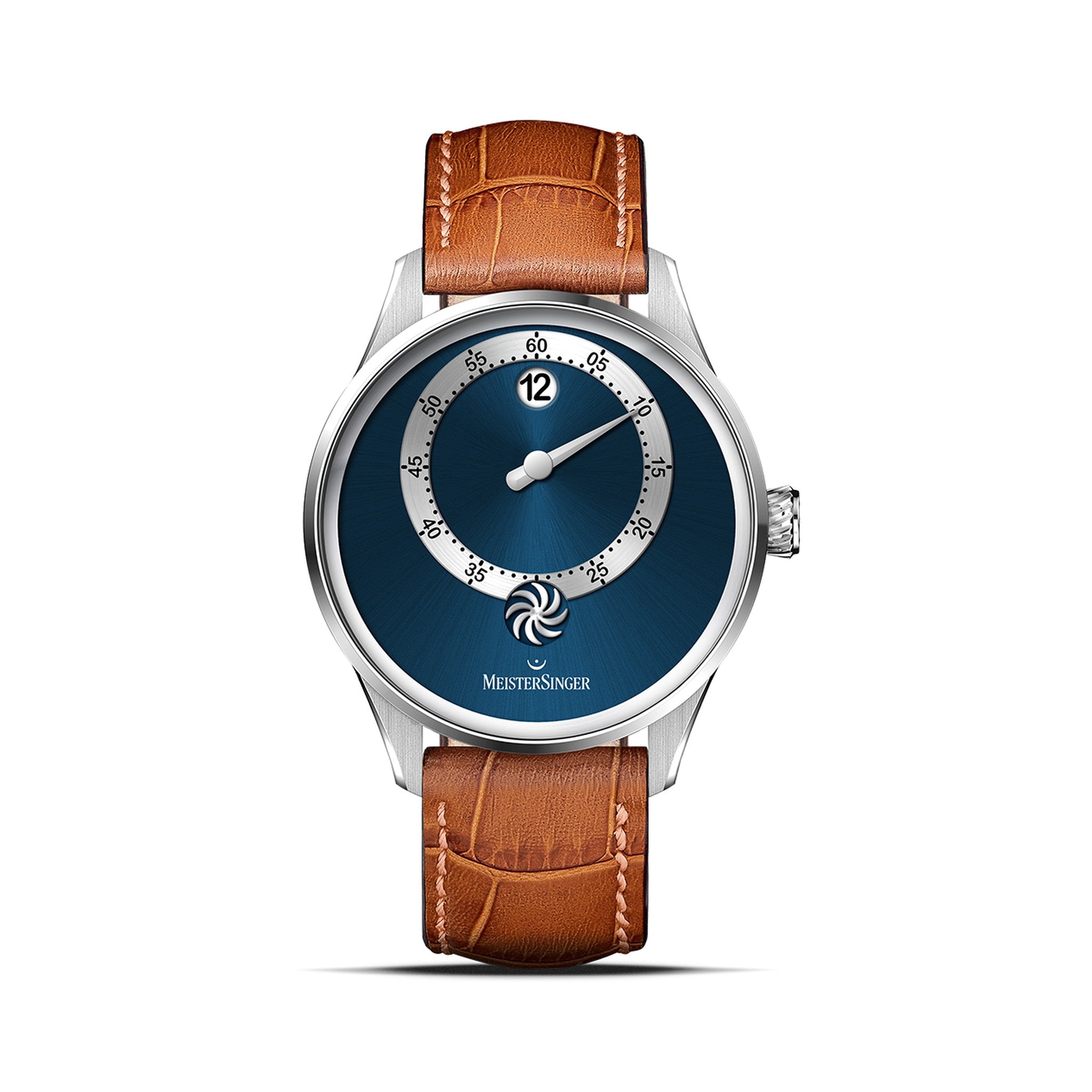 Panthero Jumping Hour – steel blue