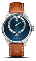 Panthero Jumping Hour steel blue