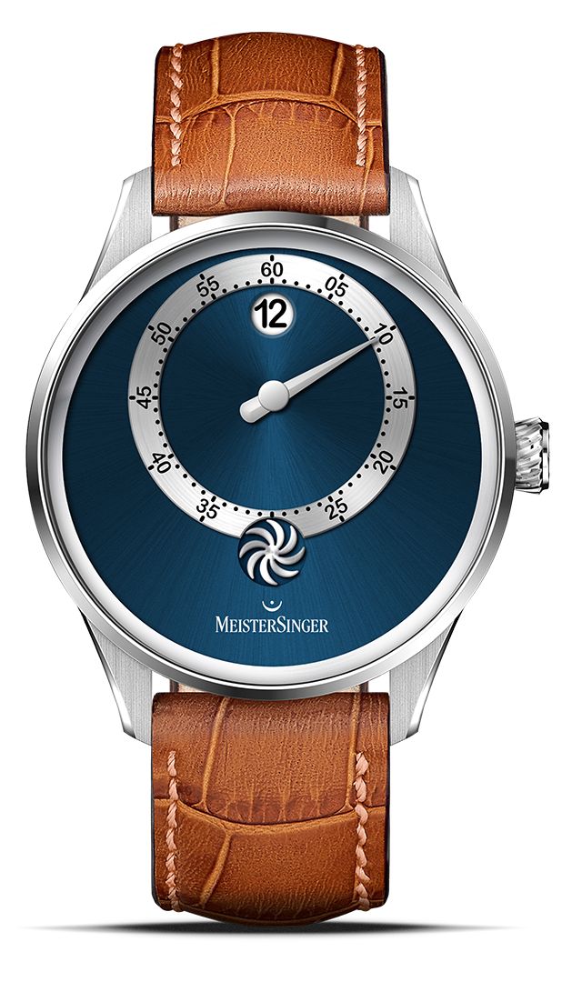 Panthero Jumping Hour steel blue