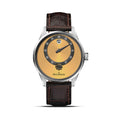 Panthero Jumping Hour – yellow gold