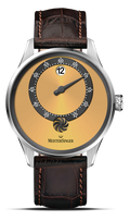 Panthero Jumping Hour yellow gold