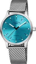 Panova Turquoise Blue