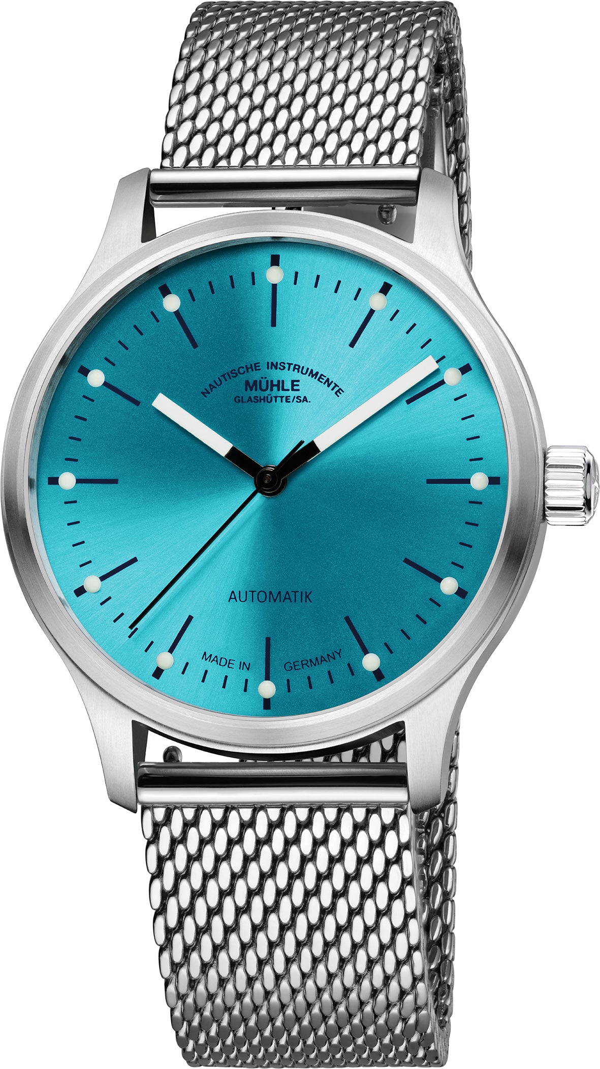 Panova Turquoise Blue