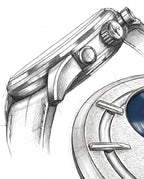 Royale Paris Chrono 39,5mm