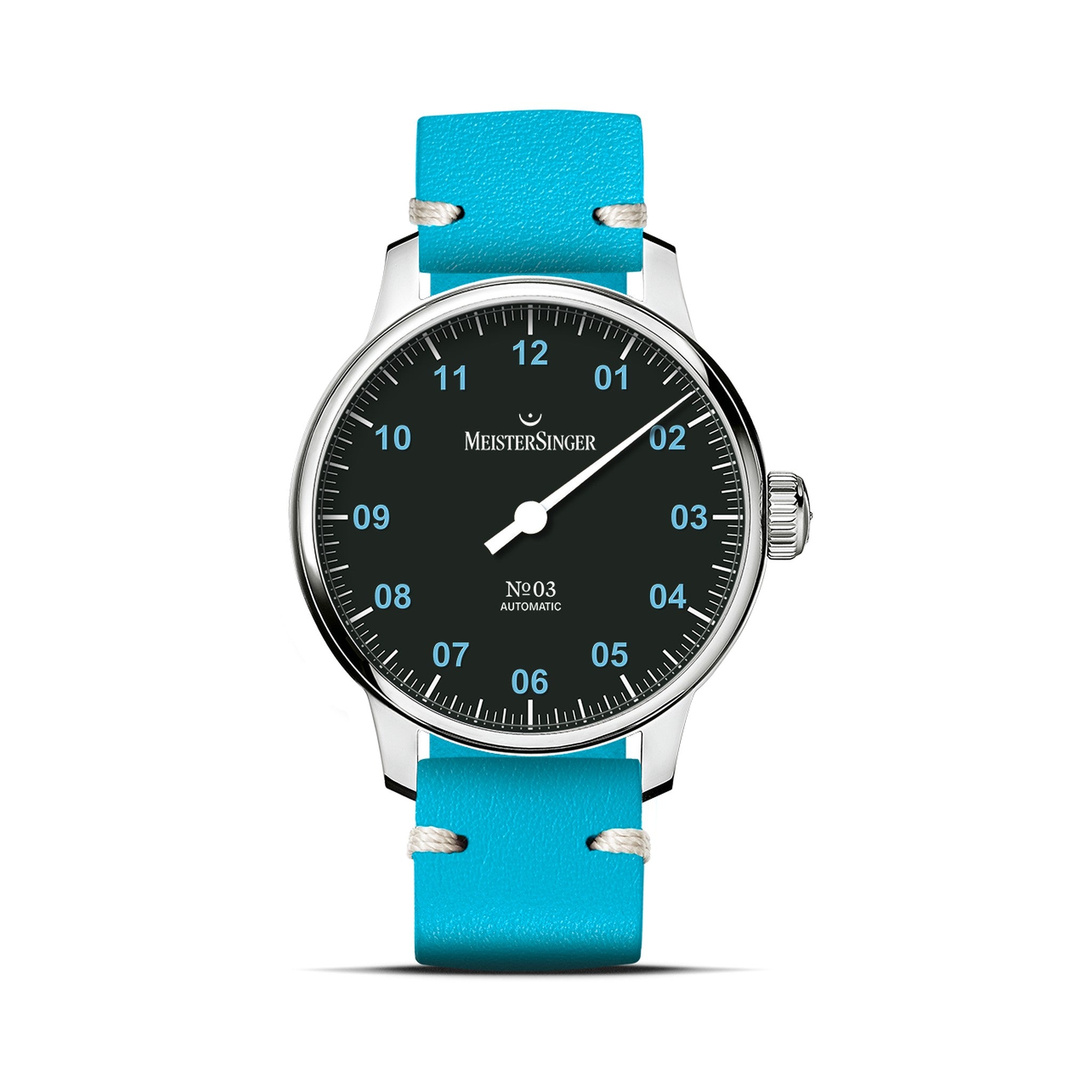 No.03 Special Model – black/blue