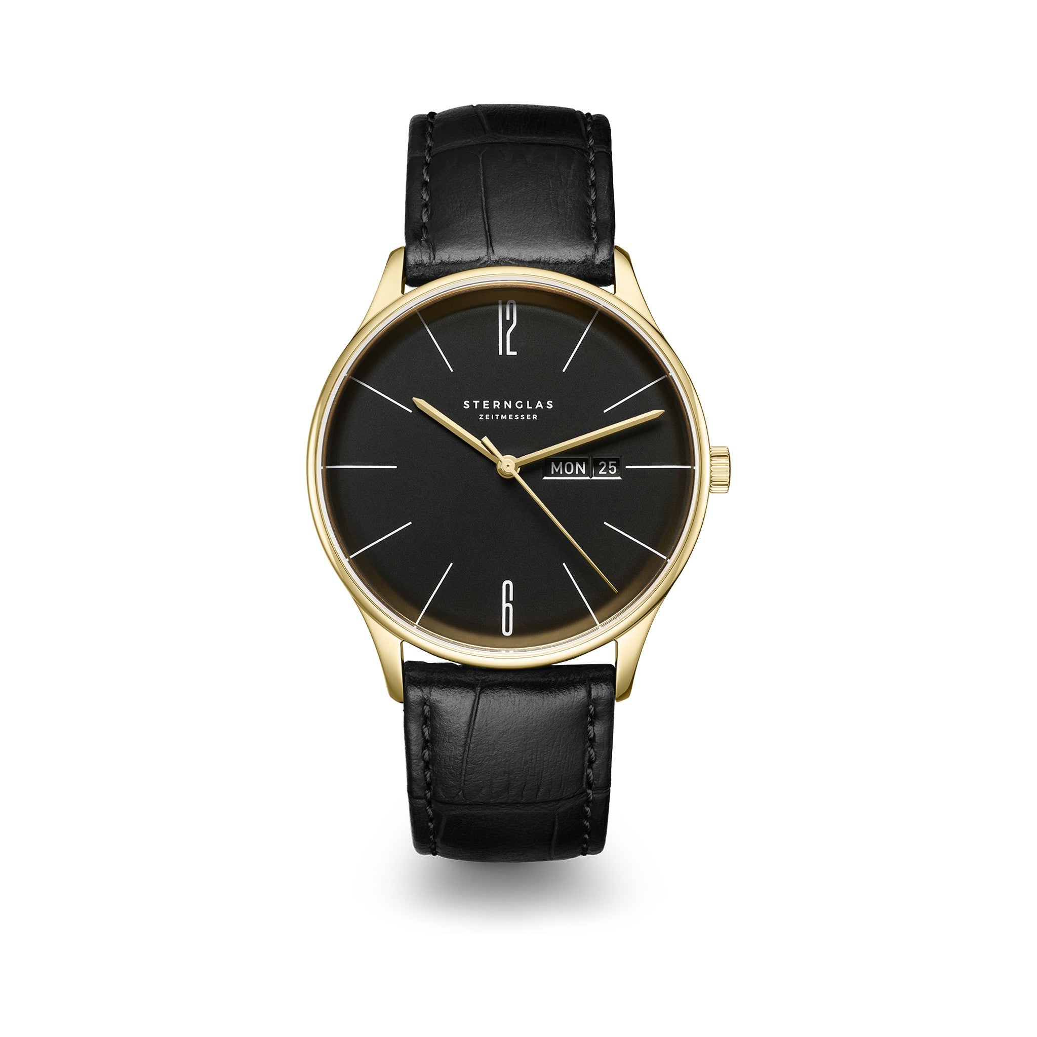 BERLIN black gold / Heritage 20 black
