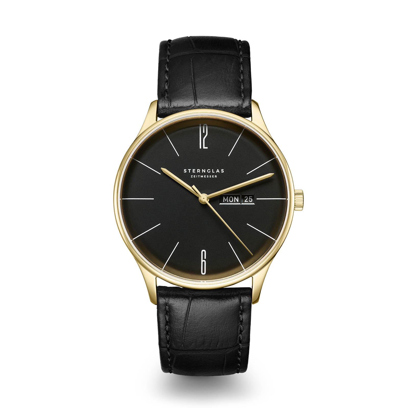 BERLIN black gold / Heritage 20 black
