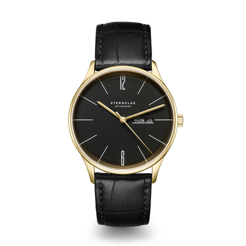 BERLIN black gold / Heritage 20 black