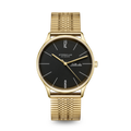 BERLIN black gold / SuperSlim 20 gold