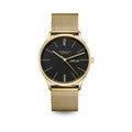 BERLIN black gold / Milanaise 20 gold