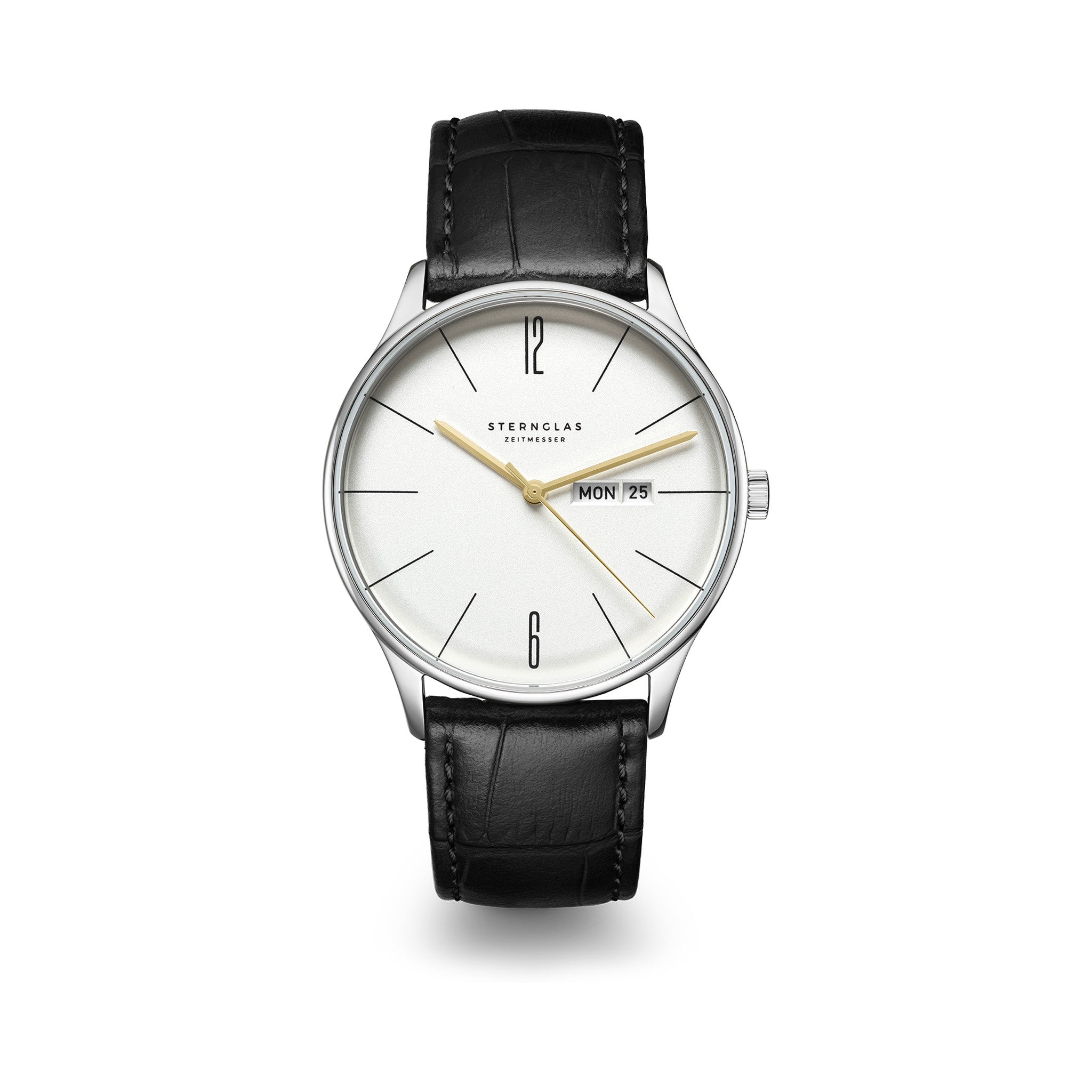 BERLIN silver silver / Heritage 20 black