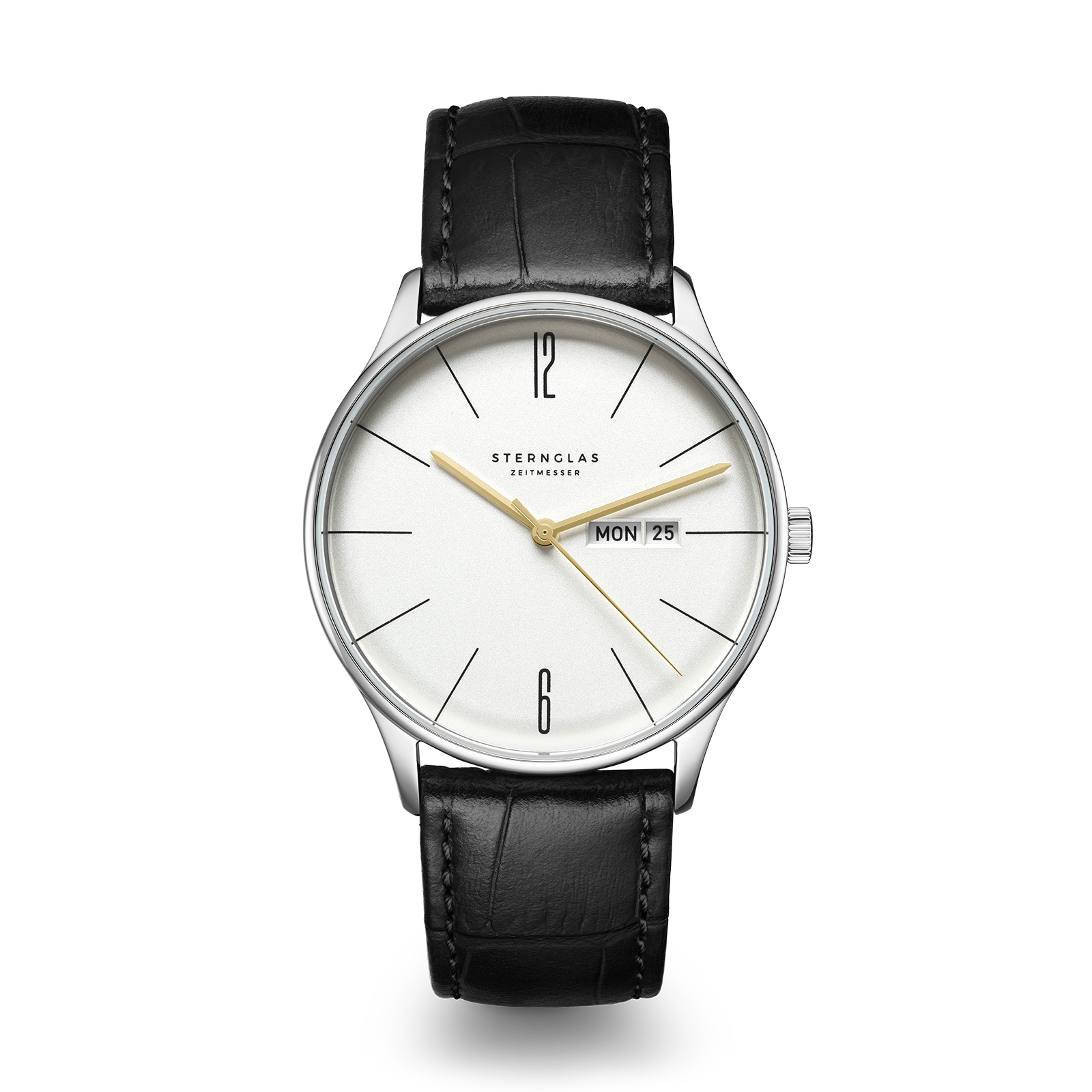 BERLIN silver silver / Heritage 20 black