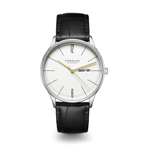 BERLIN silver silver / Heritage 20 black