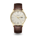BERLIN sepia gold / Heritage 20 dark brown