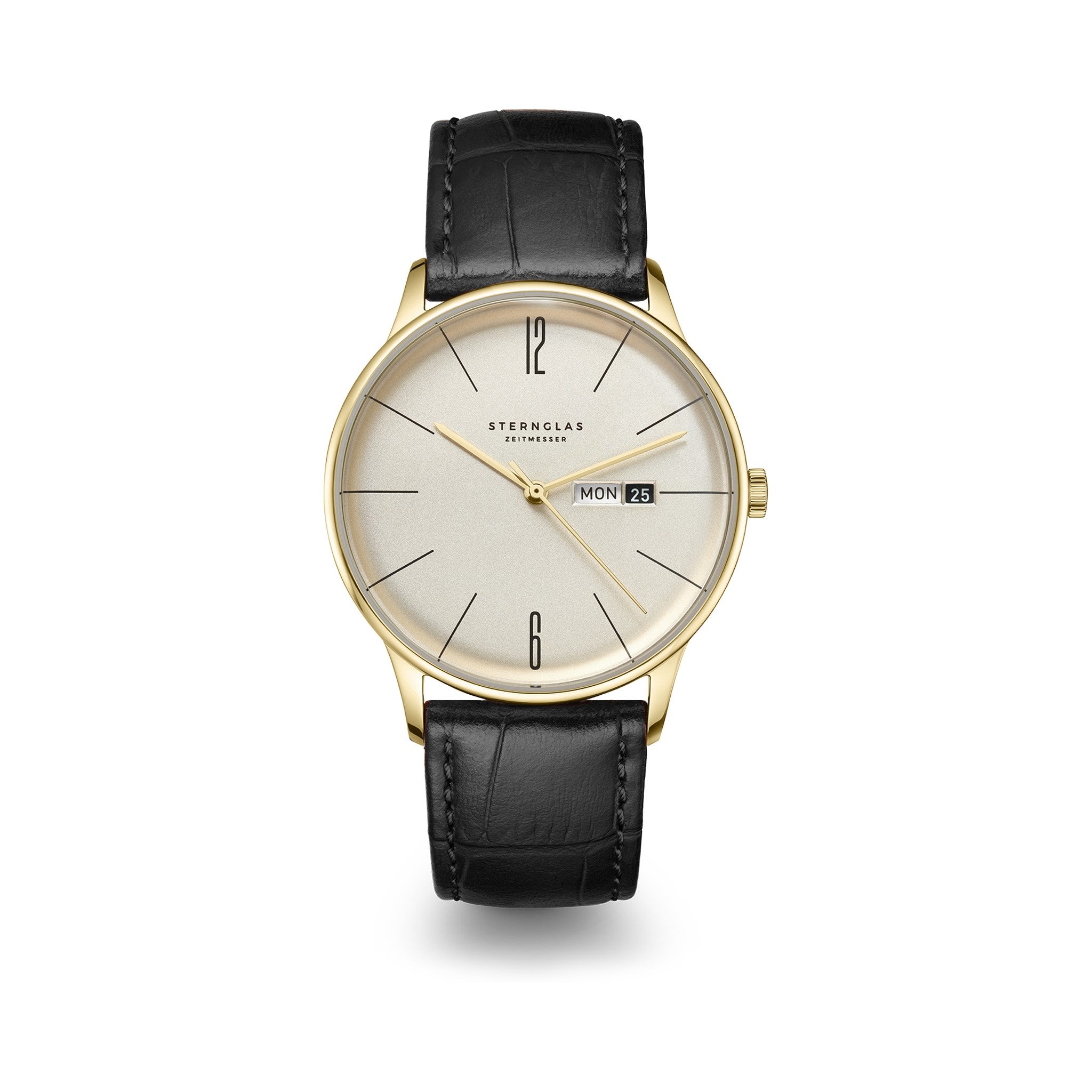 BERLIN sepia gold / Heritage 20 black
