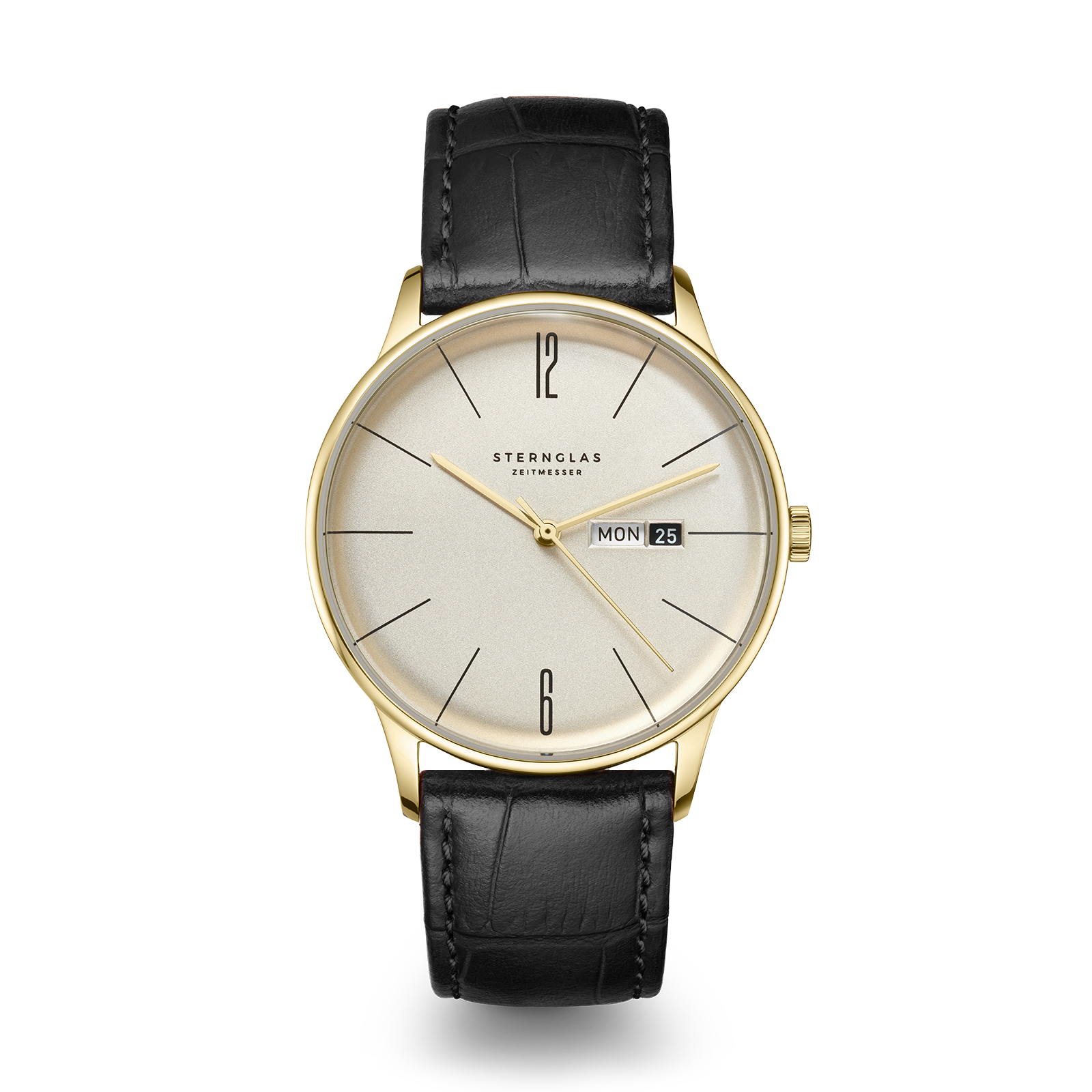 BERLIN sepia gold / Heritage 20 black