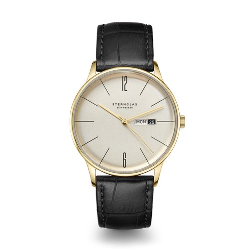 BERLIN sepia gold / Heritage 20 black