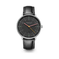 HAMBURG new graphite silver / Bridle 20 black