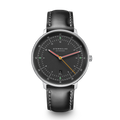 HAMBURG new graphite silver / Bridle 20 black