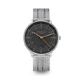 HAMBURG new graphite silver / SuperSlim 20 silver