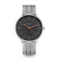 HAMBURG new graphite silver / SuperSlim 20 silver