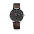 HAMBURG new graphite silver / Vintage 20 mocha