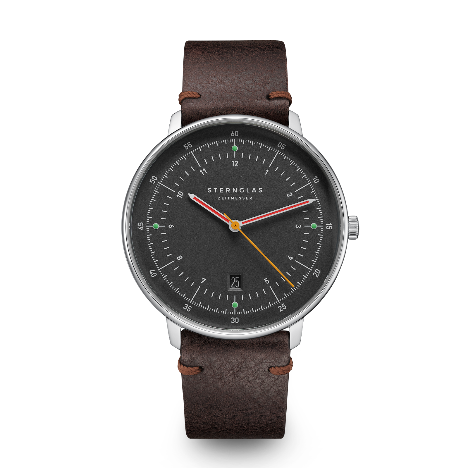 HAMBURG new graphite silver / Vintage 20 mocha