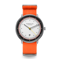 HAMBURG Edition Hafen grey silver / Field 20 signal orange