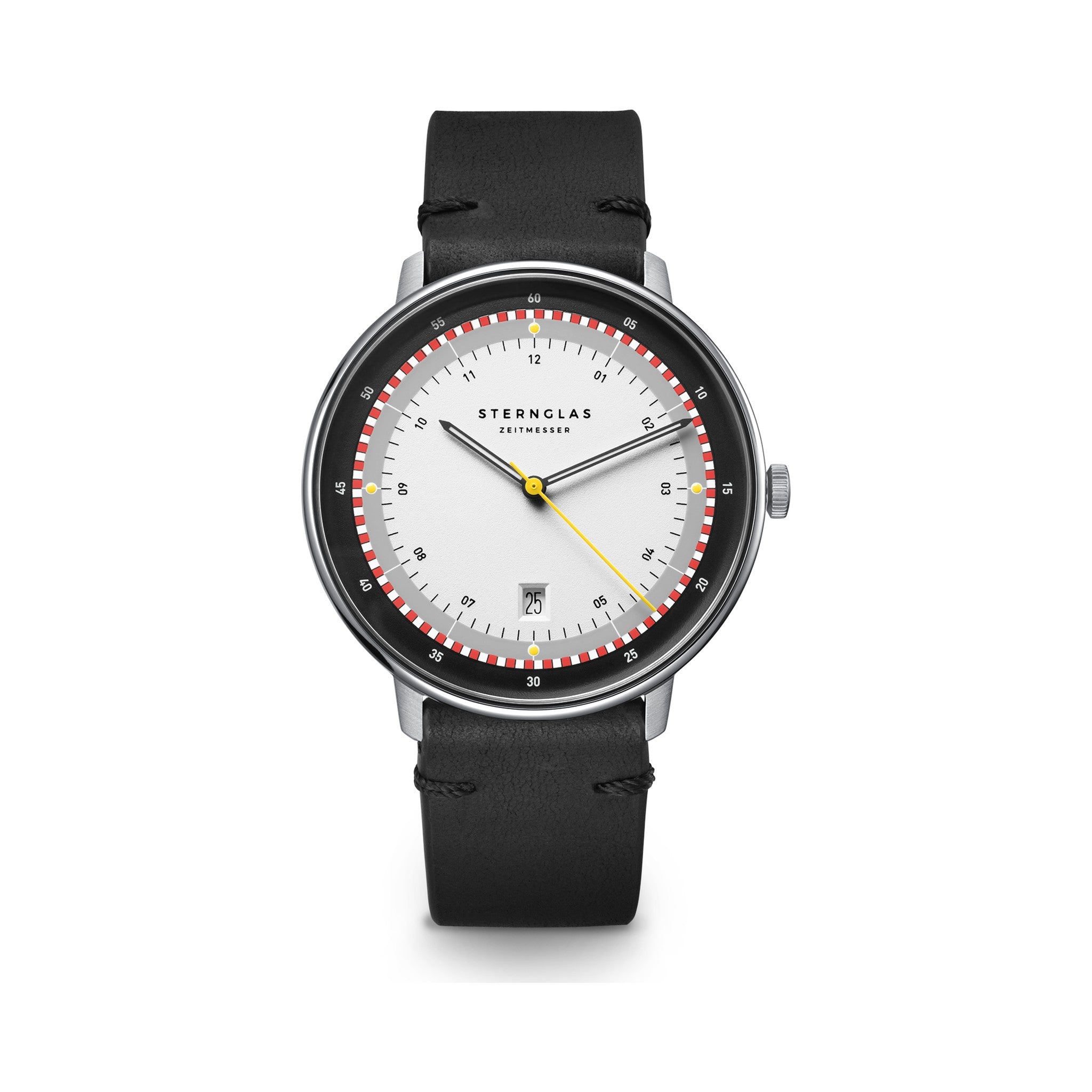 HAMBURG Edition Hafen grey silver / Vintage 20 nero