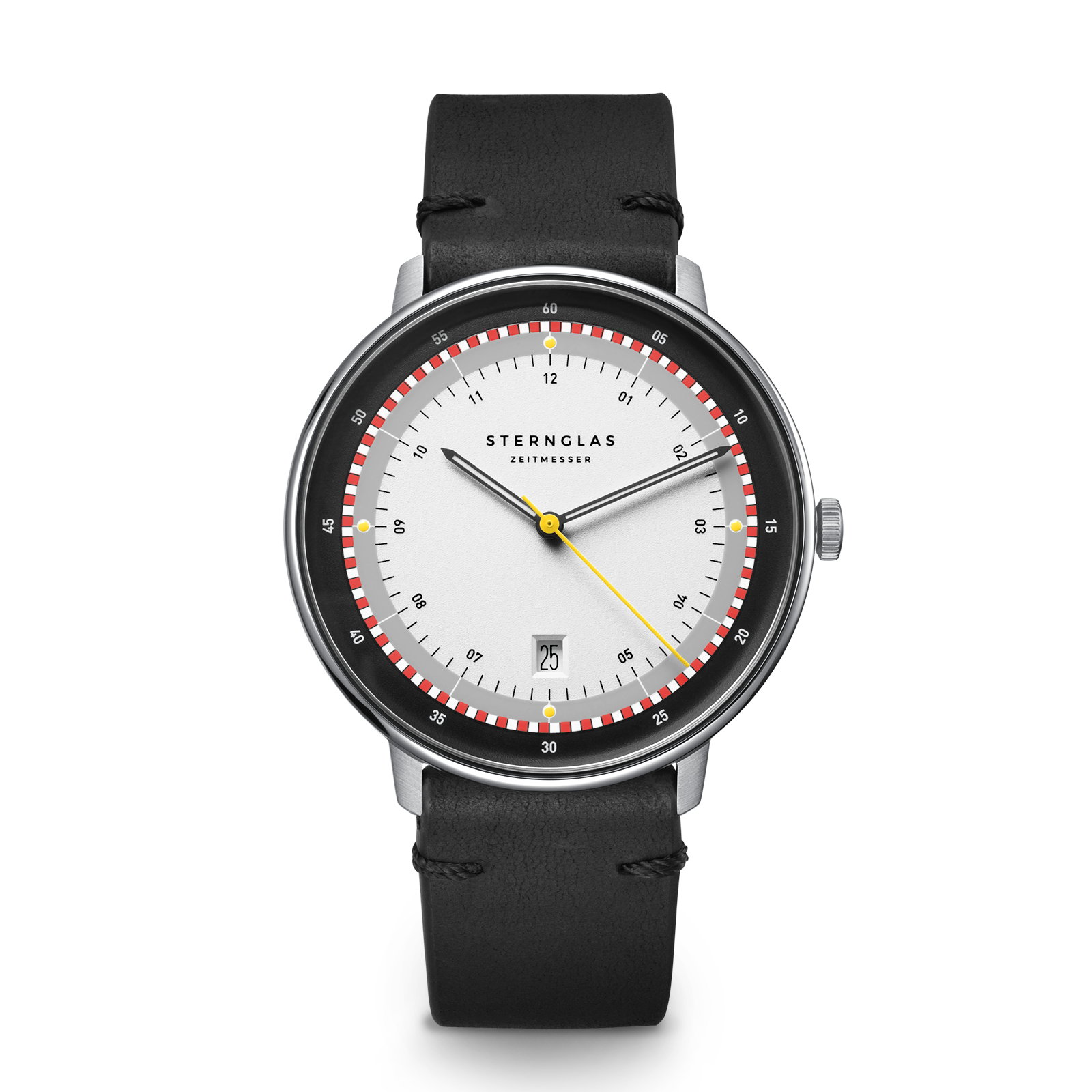 HAMBURG Edition Hafen grey silver / Vintage 20 nero