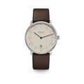 NAOS light brown silver / Premium 20 dark brown