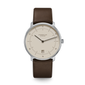 NAOS light brown silver / Premium 20 dark brown