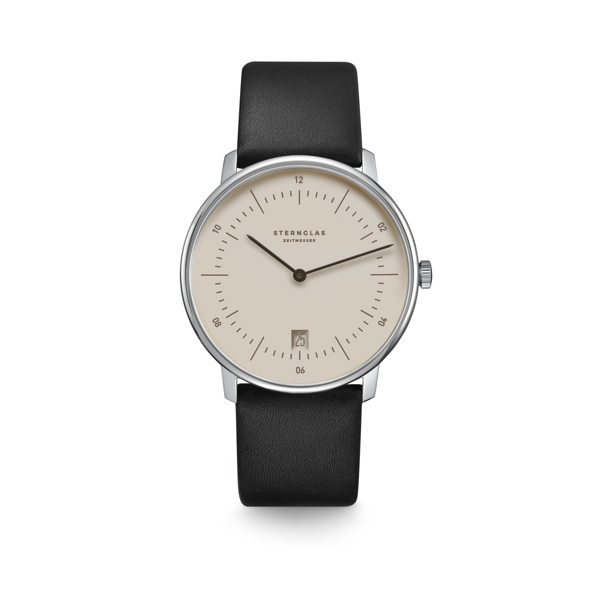 NAOS light brown silver / Premium 20 black
