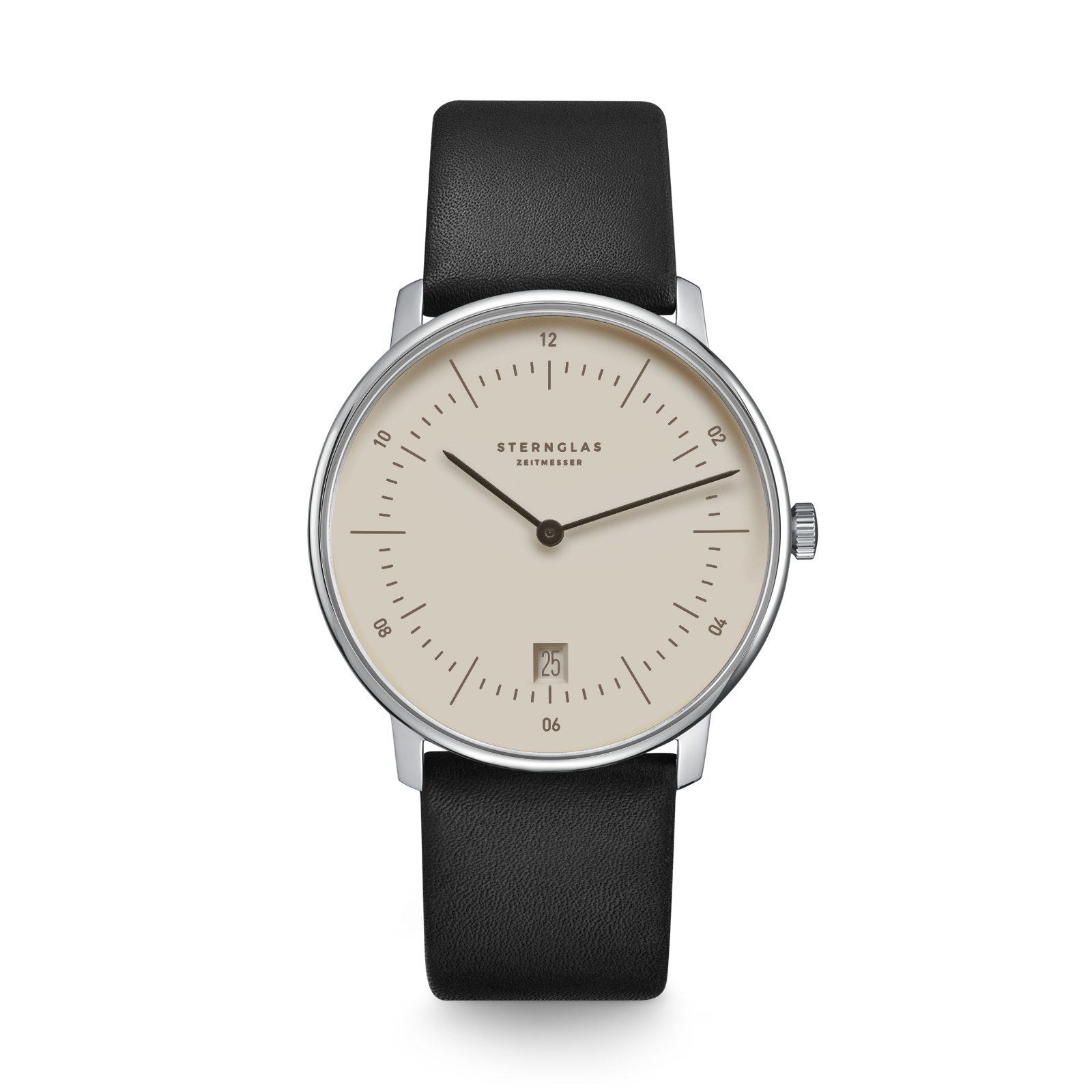 NAOS light brown silver / Premium 20 black