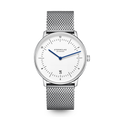 NAOS white silver / Milanaise silver