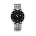 NAOS pianoblack silver / SuperSlim 20 silver
